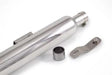 PowerRage Slip On Exhaust Royal Enfield 350 Polish Short
