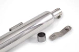 PowerRage Slip On Exhaust Royal Enfield 350 Polish Short
