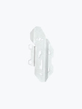 LEGUNDARY Custom buckler master cylinder guard for Royal Enfield Guerrilla 450 silver aluminium