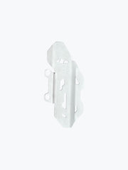 LEGUNDARY Custom buckler master cylinder guard for Royal Enfield Guerrilla 450 silver aluminium