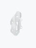 LEGUNDARY Custom buckler master cylinder guard for Royal Enfield Guerrilla 450 silver aluminium