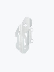 LEGUNDARY Custom buckler master cylinder guard for Royal Enfield Guerrilla 450 silver aluminium