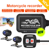 LBC MOTO SE3 motorcycle dash cam dual camera setup