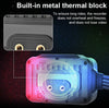 LBC MOTO SE3 motorcycle dash cam dual camera setup