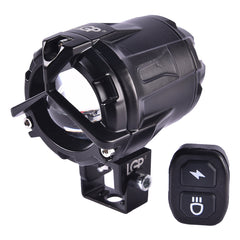 LGP DK350 LED Fog Lamp Pair for Motorcycle