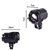 LGP DK350 LED Fog Lamp Pair for Motorcycle