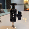 LGP adjustable motorcycle mirror camera mount
