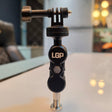LGP adjustable motorcycle mirror camera mount
