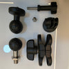 LGP adjustable motorcycle mirror camera mount
