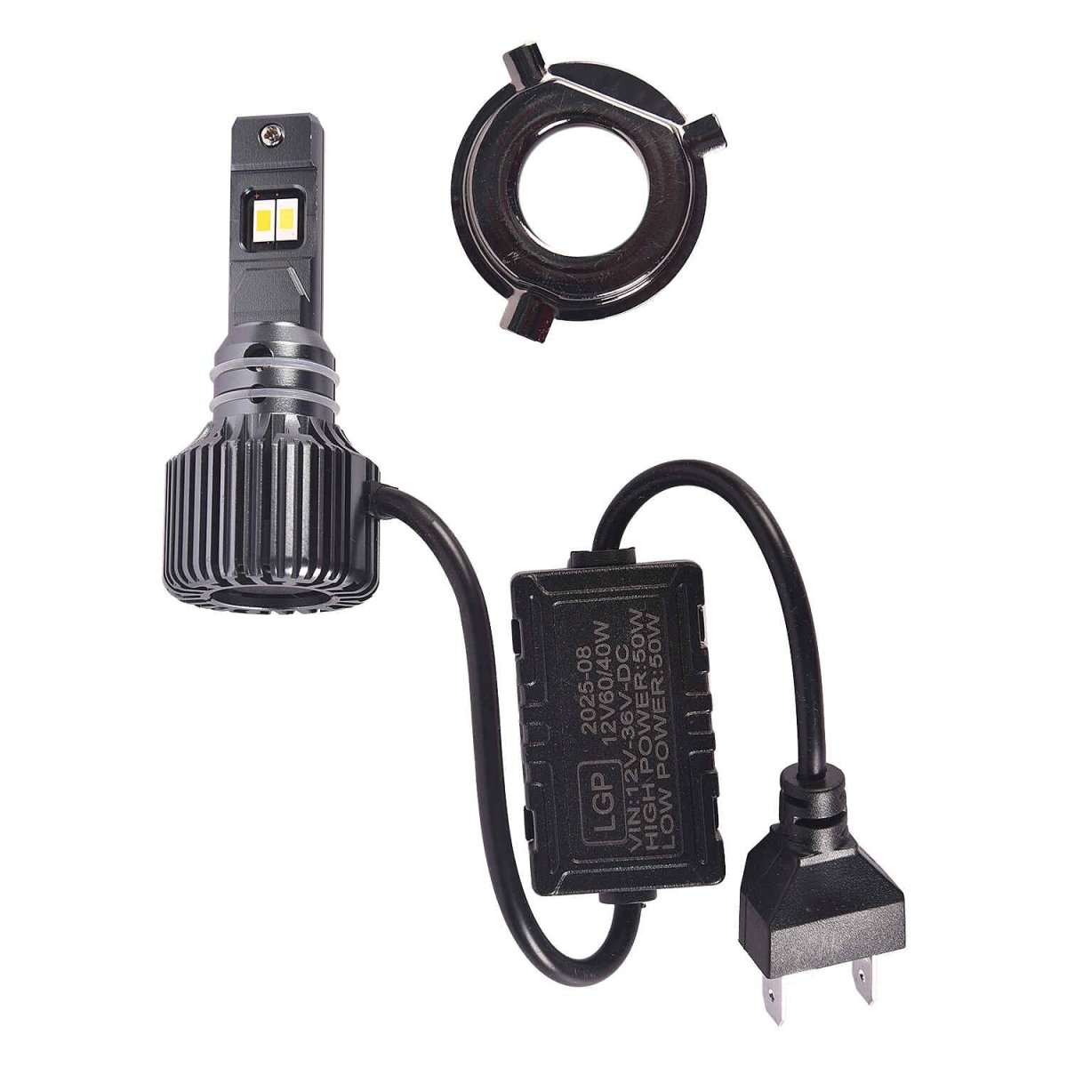 LGP F-30 motorcycle headlight replacement bulb
