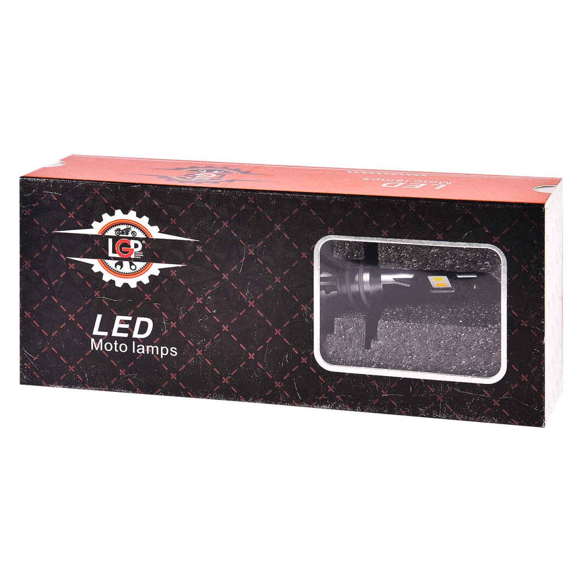 LGP F-30 motorcycle headlight replacement bulb
