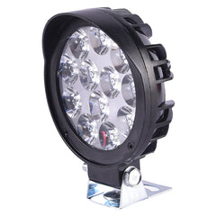 LGP 12 LED cap fog lamp universal fit waterproof motorcycle auxiliary light