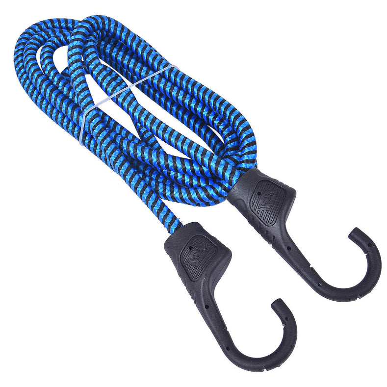 LGP motorcycle luggage rope 2 metre 8mm heavy duty bungee cord