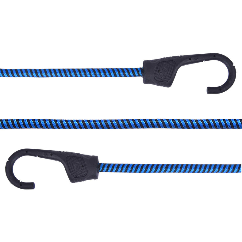 LGP motorcycle luggage rope 2 metre 8mm heavy duty bungee cord