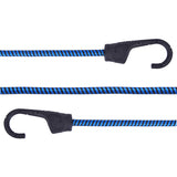 LGP motorcycle luggage rope 2 metre 8mm heavy duty bungee cord