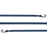 LGP 22mm motorcycle luggage rope ultra heavy duty bungee cord