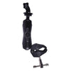 LGP CNC motorcycle camera mount 360 rotational design
