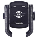 LGP APEX shockproof motorcycle phone holder
