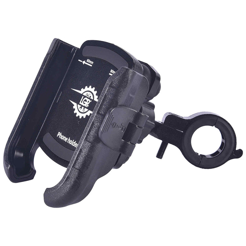 LGP APEX vibration resistant motorcycle mobile mount
