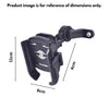 LGP APEX vibration resistant motorcycle mobile mount
