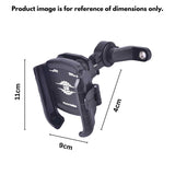 LGP APEX vibration resistant motorcycle mobile mount
