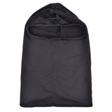LGP balaclava face mask black quick dry motorcycle riding mask