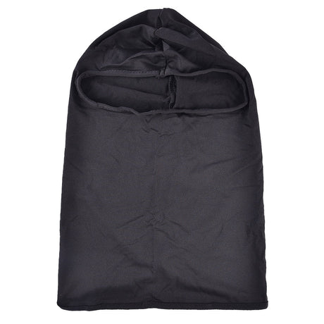 LGP balaclava face mask black quick dry motorcycle riding mask