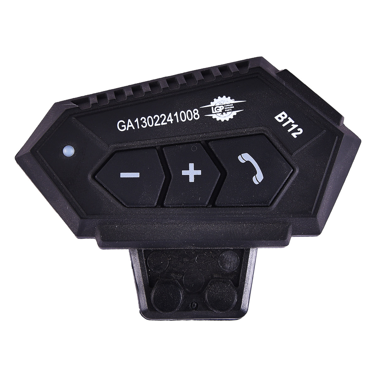 LGP BT-12 Bluetooth motorcycle helmet headset with microphone