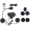 LGP BT-12 Bluetooth motorcycle helmet headset with microphone