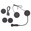 LGP BT30 Bluetooth helmet headset IP67 waterproof design