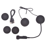 LGP BT30 Bluetooth helmet headset IP67 waterproof design
