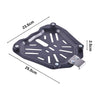 LGP 36L top box carrier plate universal metal mounting base