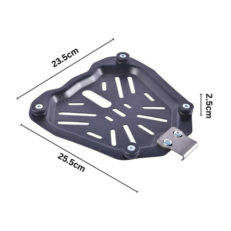 LGP 36L top box carrier plate universal metal mounting base
