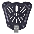 LGP Universal 45L Top Box Carrier Plate Black Metal