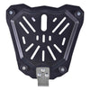 LGP Universal 45L Top Box Carrier Plate Black Metal