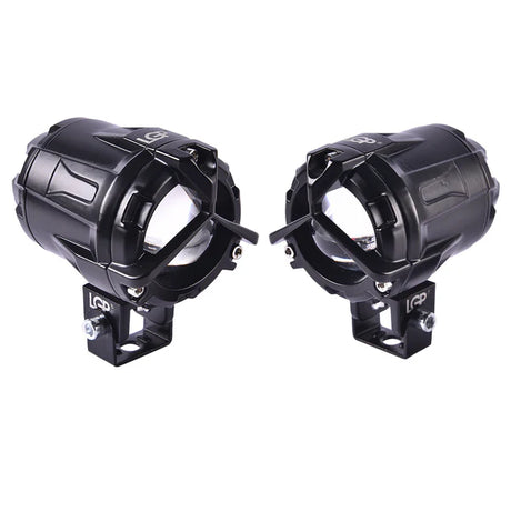 LGP SPOTLIGHT DK 350 Applicable models: motorcycles, electric vehicles Light color: low beam yellow, high beam white Color temperature: 3000K-6000K Input voltage: 12V-36V Waterproof grade: Ip67 Lumen: 7000LM Power: 60W