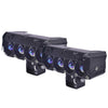 LGP DK400 projector fog lamp 100W dual color yellow white for motorcycles