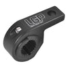 LGP bike fog lamp clamp universal metal mounting bracket

