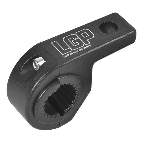 LGP bike fog lamp clamp universal metal mounting bracket

