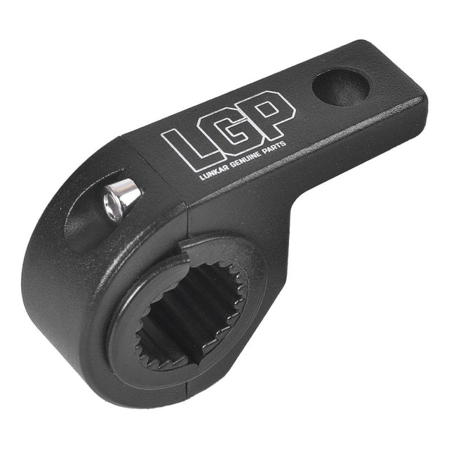 LGP bike fog lamp clamp universal metal mounting bracket

