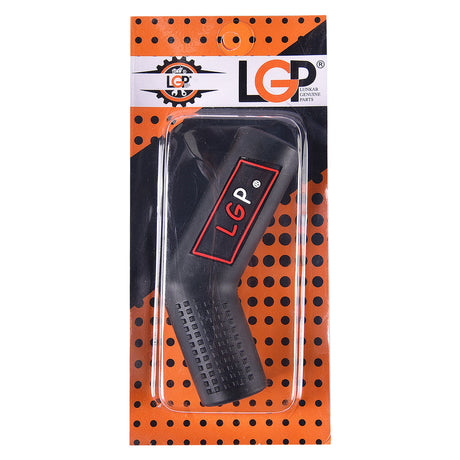 Motorcycle shoe protector for gear shifting