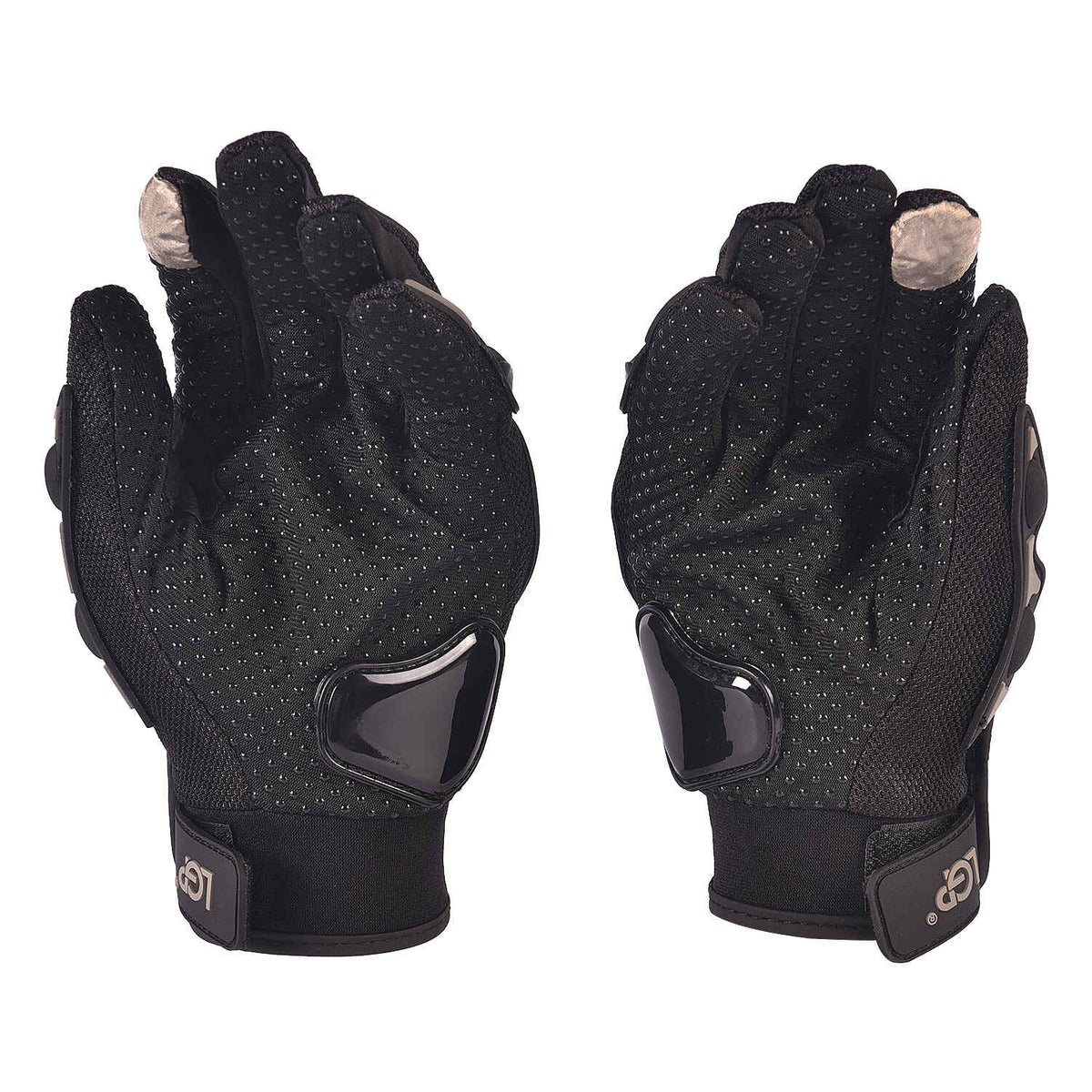 LGP Riding Gloves 0136 full finger biker gloves
