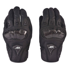 LGP Riding Gloves 040 full finger biker gloves