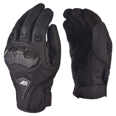 LGP Riding Gloves 040 full finger biker gloves
