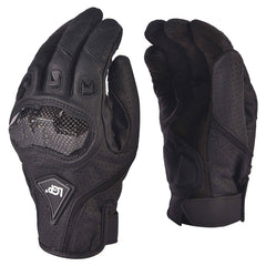 LGP Riding Gloves 040 full finger biker gloves