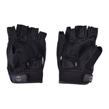 LGP half finger riding gloves black biker gloves