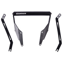 LGP GPS Mount installed on BMW G310 GS motorcycle