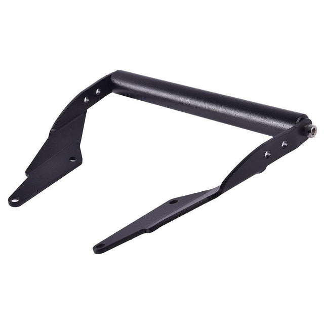 LGP GPS mount installed on BMW G 310 GS motorcycle

