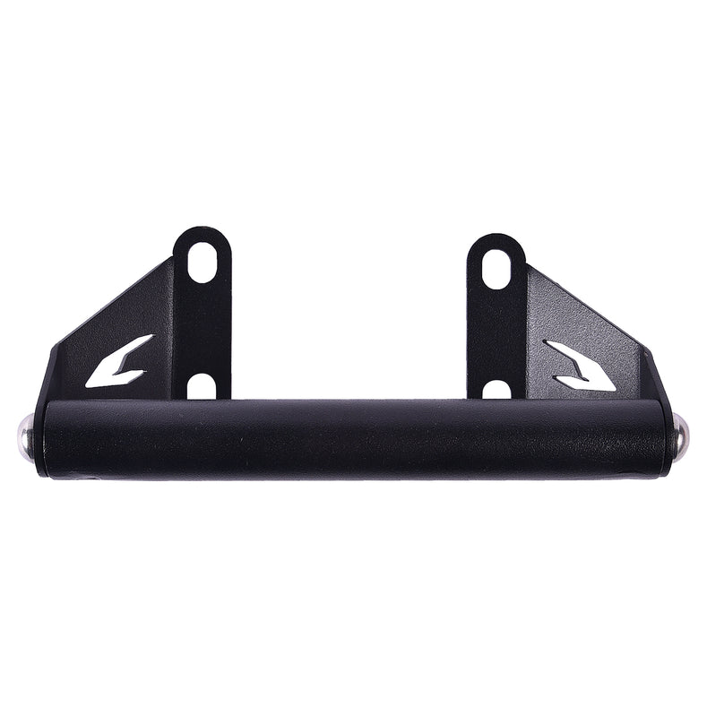 LGP GPS Mount installed on Bajaj Dominar 400