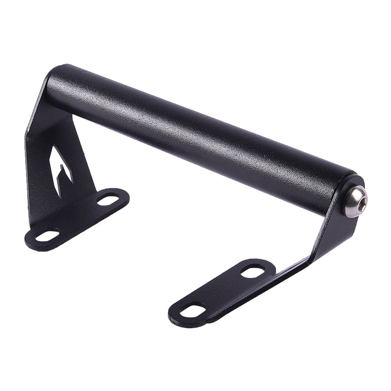 LGP GPS Mount installed on Bajaj Dominar 400